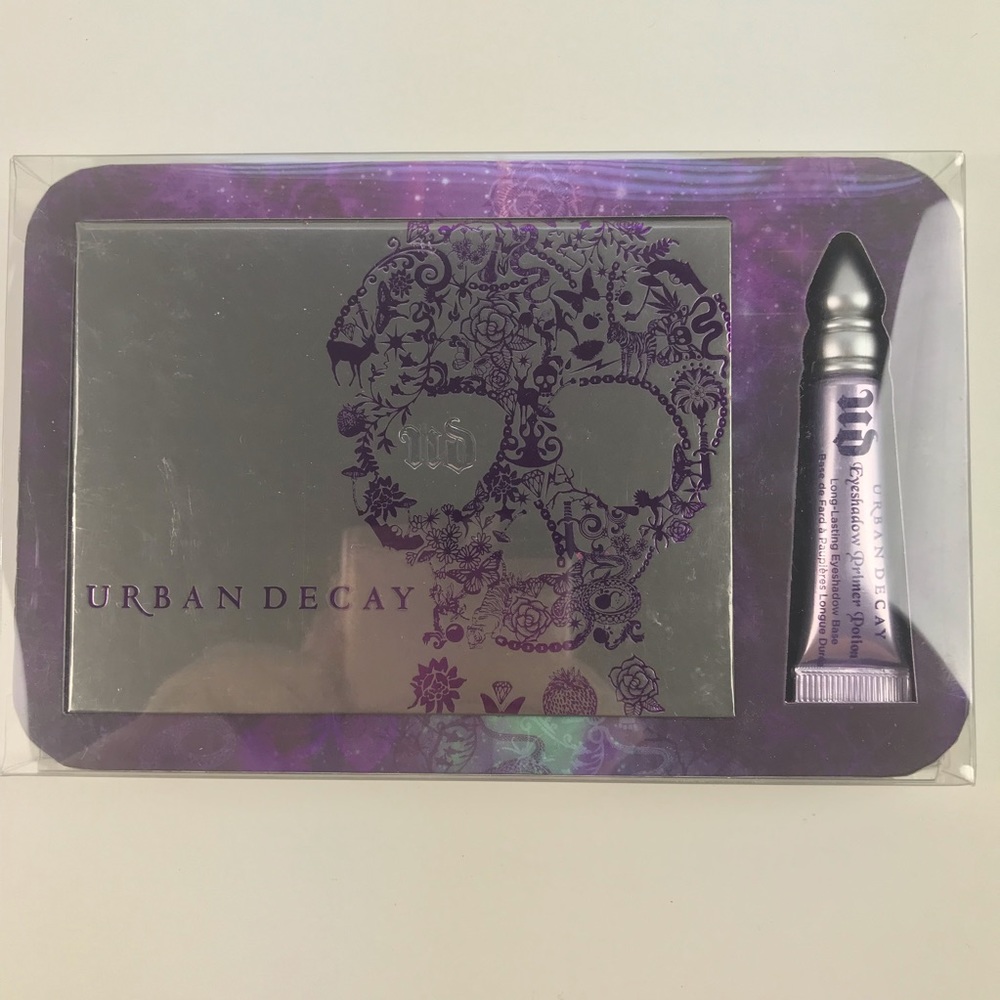 Urban Decay Ammo palette